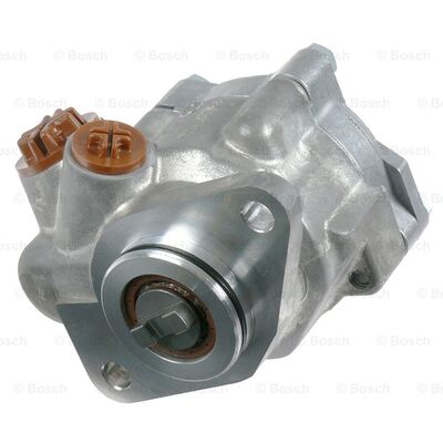 SERVOPOMP OEM-BOSCH 180 BAR LINKSOM DRAAIEND